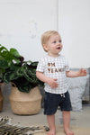 Baby, Offwhite, 86, Feetje,  T-shirt, €15-€20