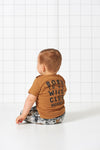 Baby, Camel, 86, Feetje,  T-shirt, €15-€20