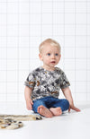 Baby, Offwhite, 86, Feetje,  T-shirt, €15-€20