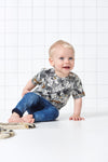 Baby, Offwhite, 86, Feetje,  T-shirt, €15-€20