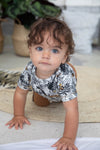 Baby, Offwhite, 86, Feetje,  T-shirt, €15-€20