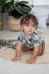 Baby, Offwhite, 86, Feetje,  T-shirt, €15-€20