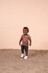 Baby, Oranje, 86, Feetje,  T-shirt, €15-€20