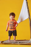 Baby, Antraciet, 86, Feetje,  Short, €15-€20