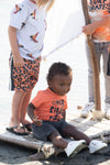 Baby, Antraciet, 86, Feetje,  Short, €15-€20