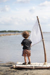 Baby, Oranje, 86, Feetje,  Short, €15-€20