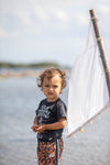Baby, Oranje, 86, Feetje,  Short, €15-€20