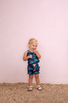 Baby, Marine, 86, Feetje,  Playsuit, €20-€30