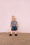 Baby, Marine, 86, Feetje,  Jurk, €20-€30