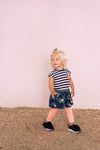 Baby, Marine, 86, Feetje,  Jurk, €20-€30