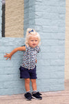 Baby, Marine, 86, Feetje,  Short, €10-€15