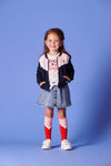 Meisje, Wit, 140, Jubel, €20-€30, T-shirt