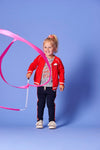 Meisje, Wit, 140, Jubel, €15-€20, T-shirt