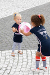 Meisje, Marine, 140, Jubel, €30-€40, Jurk