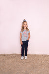 Meisje, Wit, 140, Jubel, €15-€20, T-shirt