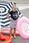 Meisje, Marine, 140, Jubel, €20-€30, T-shirt