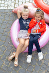 Meisje, Roze, 140, Jubel, €20-€30, Rok