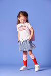 Meisje, Wit, 140, Jubel, €20-€30, T-shirt