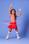 Meisje, Rood, 140, Jubel, €20-€30, Rok
