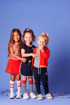 Meisje, Rood, 140, Jubel, €20-€30, Rok