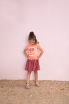 Meisje, Koraal, 140, Jubel, €15-€20, T-shirt
