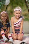 Meisje, Roze, 1, Jubel, €0-€10, Haarband
