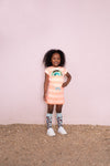 Meisje, Zalm Summer Special, 140, Jubel, €30-€40, Jurk