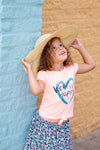 Meisje, Zalm Summer Special, 140, Jubel, €20-€30, T-shirt