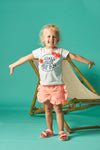 Meisje, Wit, 140, Jubel, €15-€20, T-shirt