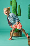 Meisje, Wit, 140, Jubel, €15-€20, T-shirt