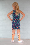 Meisje, Marine, 140, Jubel, €20-€30, Playsuit