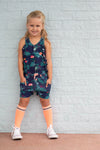 Meisje, Marine, 140, Jubel, €20-€30, Playsuit