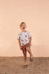 Jongen, Oranje, 128, Sturdy, €20-€30, Short