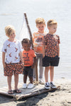 Jongen, Oranje, 128, Sturdy, €15-€20, T-shirt