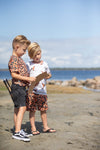 Jongen, Antraciet, 128, Sturdy, €20-€30, Short