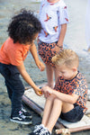 Jongen, Oranje, 128, Sturdy, €15-€20, T-shirt