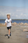 Jongen, Wit, 128, Sturdy, €15-€20, T-shirt
