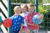 Jongen, Rood, 128, Sturdy, €20-€30, Short