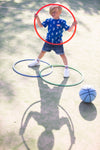 Jongen, Blauw, 128, Sturdy, €20-€30, T-shirt