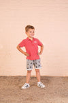 Jongen, Rood, 128, Sturdy, €20-€30, Polo
