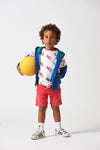 Jongen, Rood, 128, Sturdy, €20-€30, Short