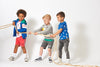 Jongen, Rood, 128, Sturdy, €20-€30, Short