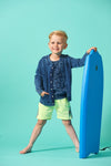 Jongen, Geel, 128, Sturdy, €20-€30, Short