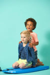 Jongen, Indigo, 128, Sturdy, €20-€30, Short