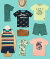 Jongen, Wit, 128, Sturdy, €20-€30, T-shirt