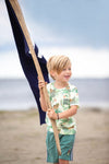 Jongen, Wit, 128, Sturdy, €20-€30, T-shirt