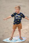 Jongen, Indigo, 128, Sturdy, €20-€30, T-shirt