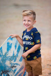 Jongen, Indigo, 128, Sturdy, €20-€30, T-shirt