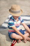 Jongen, Indigo, 128, Sturdy, €15-€20, T-shirt