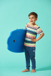 Jongen, Indigo, 128, Sturdy, €15-€20, T-shirt